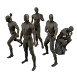 Mannequin Decoration Bundle