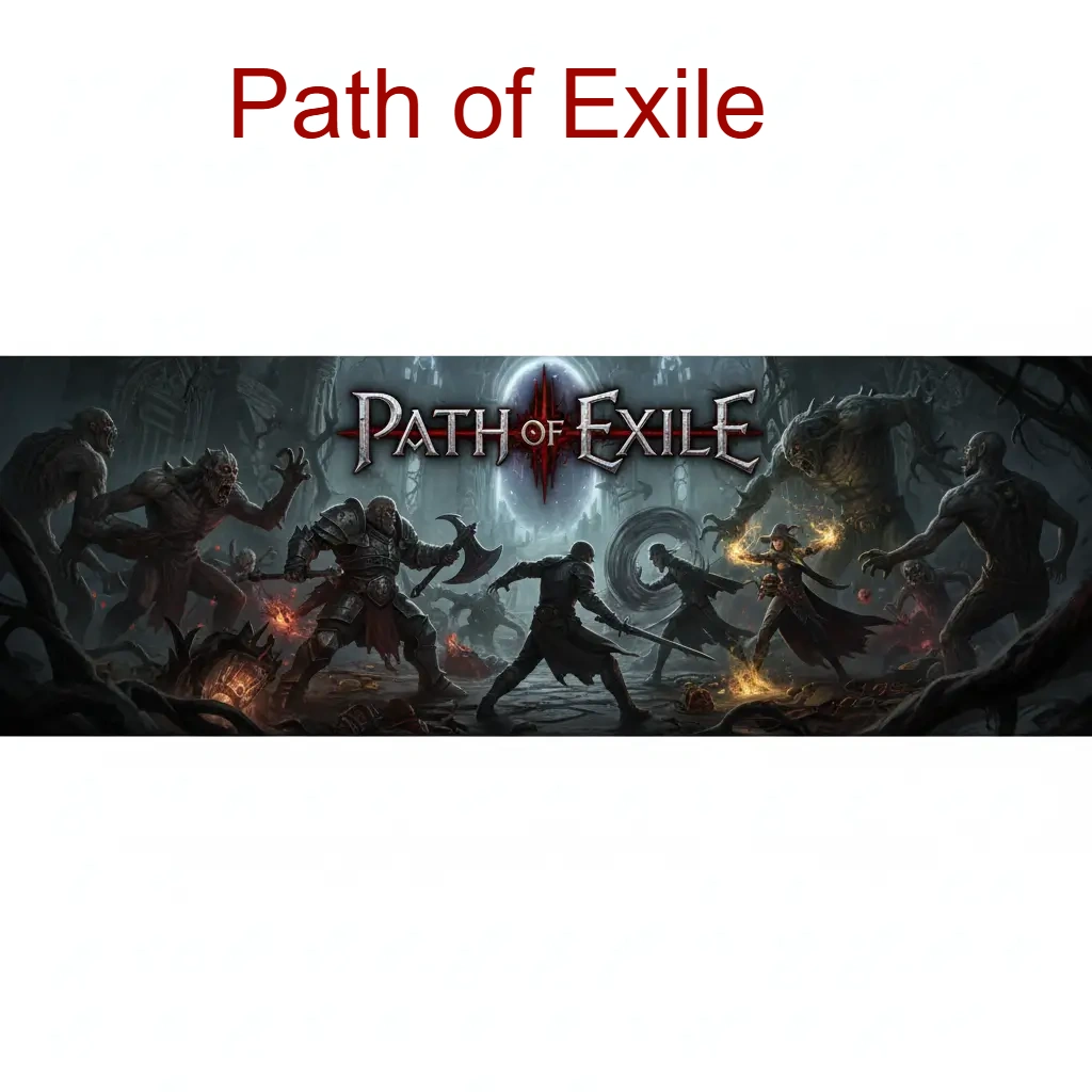 Path Of Exile - Watch Live And Play Online 2