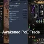 Awakened PoE Trade