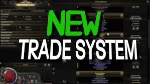 path of exile New trade system