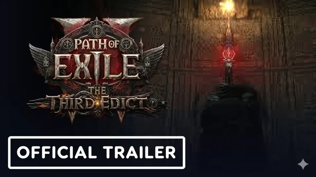 PoE 2 Third Edict Release Date 