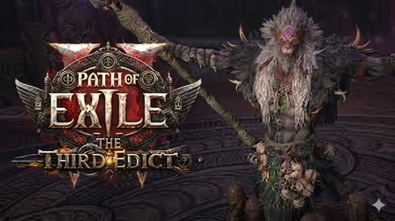 PoE 2 Third Edict Release Date — Complete Guide to Patch 0.3.0 - Poetrade