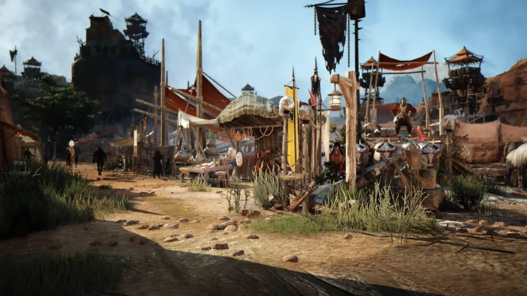 Key Features of Black Desert Online