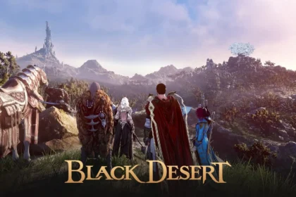 Daum Games Black Desert: Complete History, Feature & Player Guide