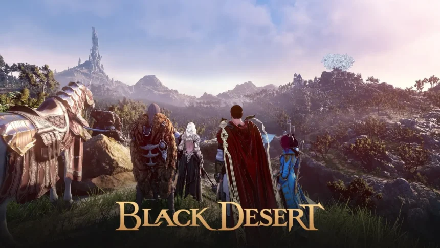 Daum Games Black Desert: Complete History, Feature & Player Guide