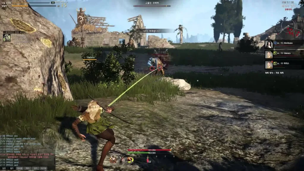 Black Desert Online — Complete Class Overview