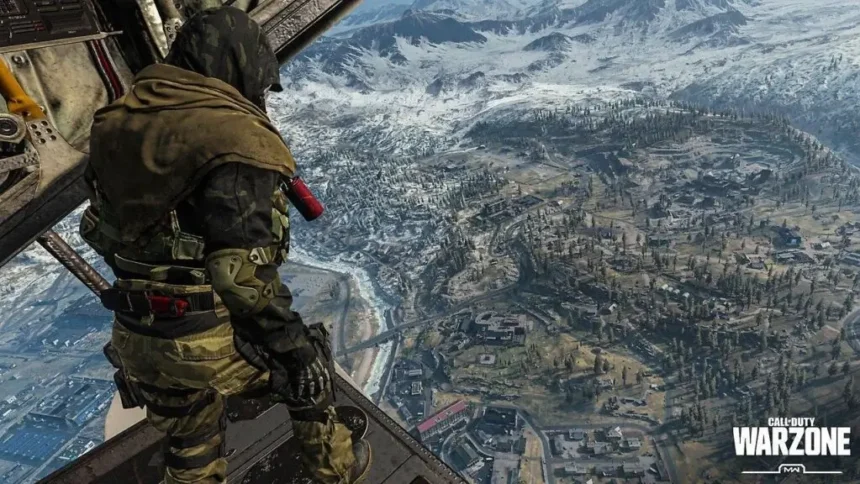 Why Call of Duty Warzone Redefines Battle Royale