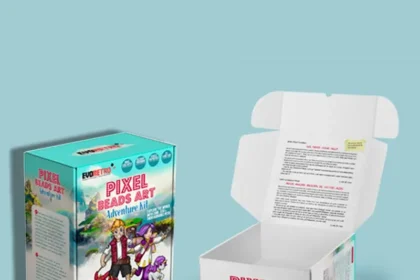 Custom Game Boxes Premium Game Packaging Solutions