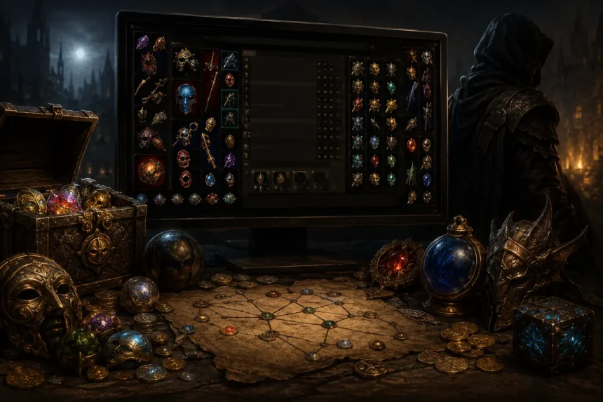 10 PoE Trade Tricks That Save Me a Ton of Time