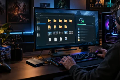 C Drive Files Missing on Windows A Practical Recovery Guide for PC Gamers