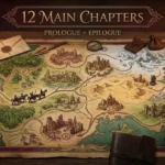 How Many Chapters Are in Crimson Desert