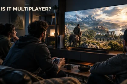 Is Crimson Desert Multiplayer