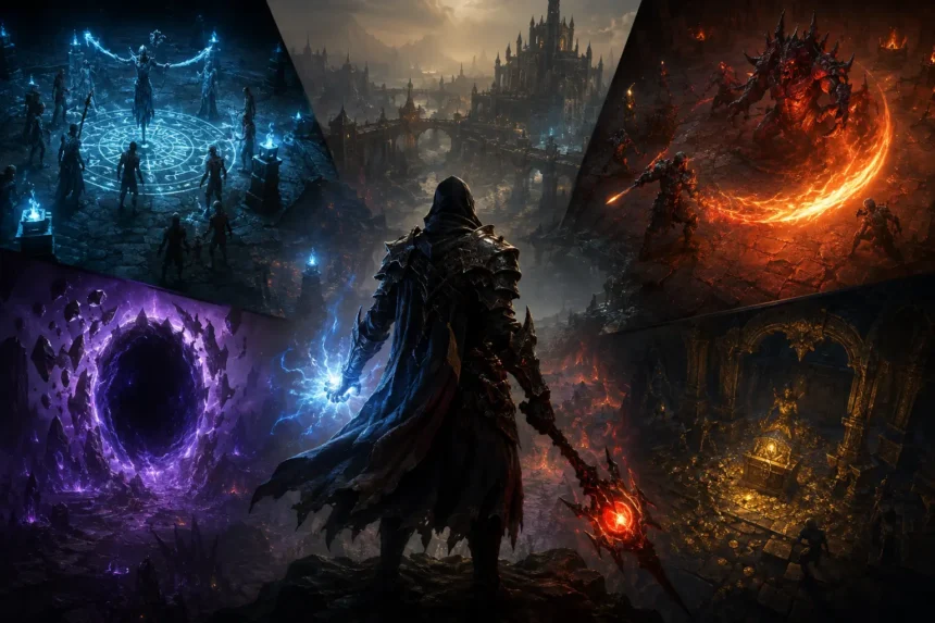 Path of Exile 0.5.5 Patch Notes