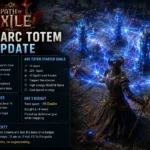 Path of Exile 2 Day 1 Arc Totem Update