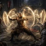 Shield Wall Hollow Form Martial Artist Day 1 Update, Destroys Everything