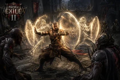 Shield Wall Hollow Form Martial Artist Day 1 Update, Destroys Everything