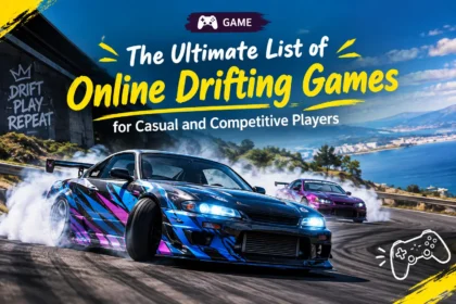 The Ultimate List of Online Drifting Games for Casual and Competitive Players