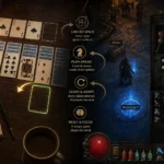 What Solitaire and Path of Exile Teach Us About Limited Space