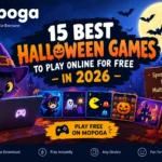 15 Best Free Online Halloween Games to Play in 2026