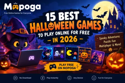 15 Best Free Online Halloween Games to Play in 2026